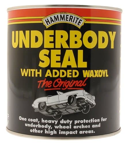 Image of Hammerite HAM6711403 1L Underbody Seal Tin