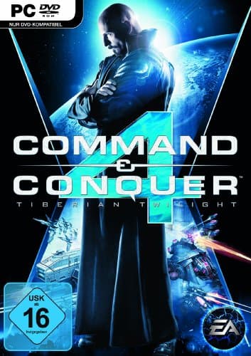 Image of Command & Conquer 4: Tiberian Twilight [German Version]