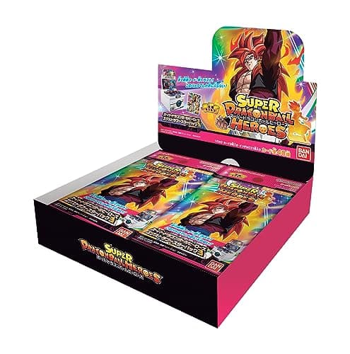Image of BANDAI Super Dragon Ball Heroes Extra Booster Pack3(Box)