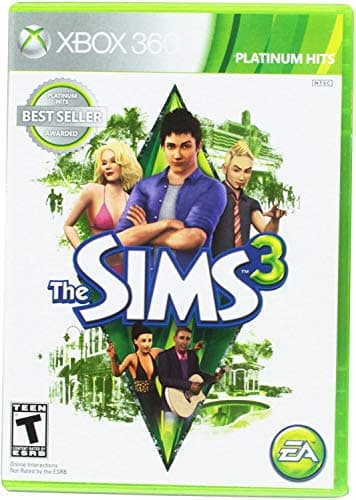 Image of The Sims 3 (Multi Region) (Deleted Title) /X360