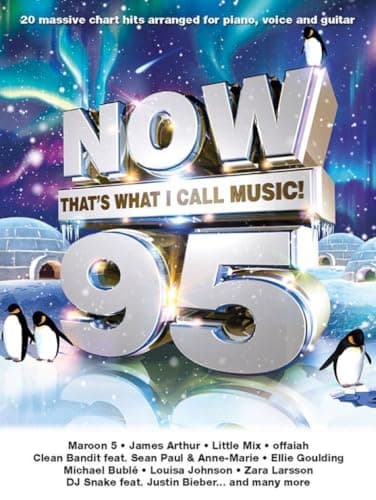 Image of Now Thats What I Call Music 95
