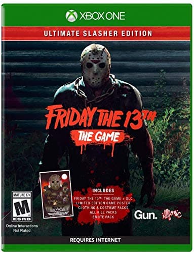 Image of Friday The 13th: The Game Ultimate Slasher Edition - Xbox One