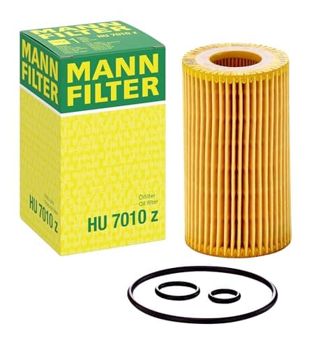 Image of MANN-FILTER HU 7010 z Oil Filter - for Cars + Transporters