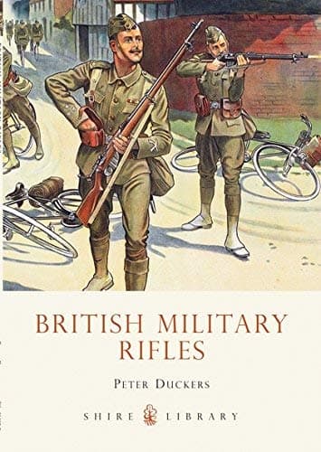 Image of British Military Rifles (Shire Album) by Duckers. Peter ( 2005 ) Paperback