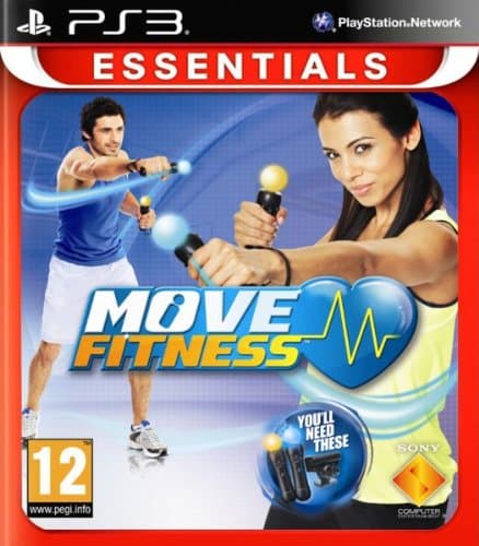 Image of Move Fitness: ESN (PS3)
