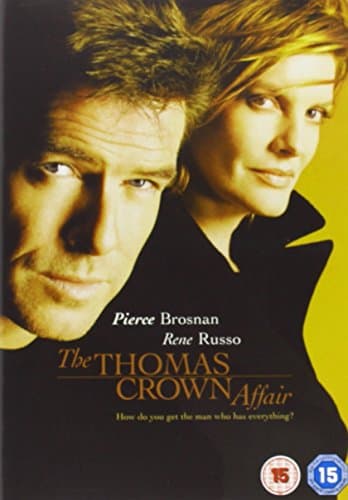 Image of The Thomas Crown Affair (1999) [DVD] [1999]