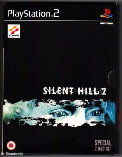 Image of Silent Hill 2 (Special 2 Disc)(PS2)