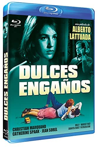 Image of Sweet Deceptions (1960) ( Dolci inganni ) (Blu-Ray)
