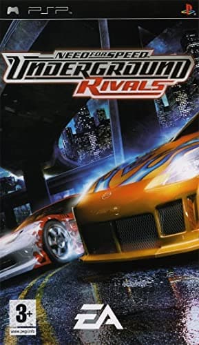 Image of Need for Speed: Underground Rivals (PSP)