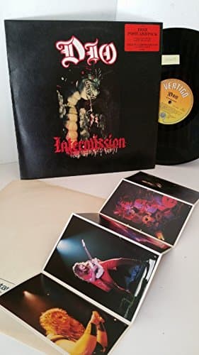 Image of DIO intermission, includes postcard pack, VERB 40