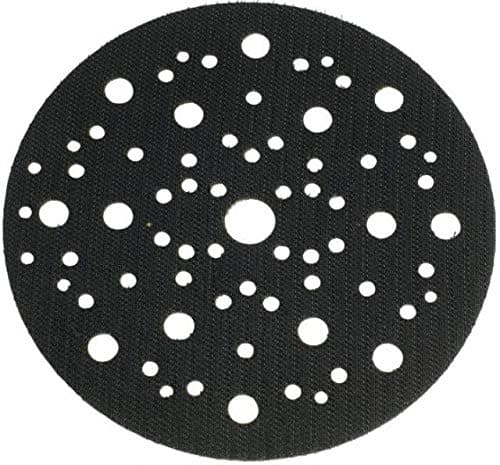 Image of Mirka 150mm 67H 5mm Thick Multi Interface Pad - in Combination Hook & Loop Discs