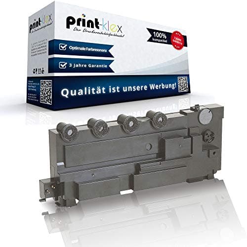 Image of Print-Klex Waste Toner Box Compatible with Lexmark CX 421 adn CX 522 ade CX 620 Series CX 622 ade CX 625 ade CX 625 adhe CX 625 adhs 78C0W00 Waste Toner Wasteboxes - Office Line Series