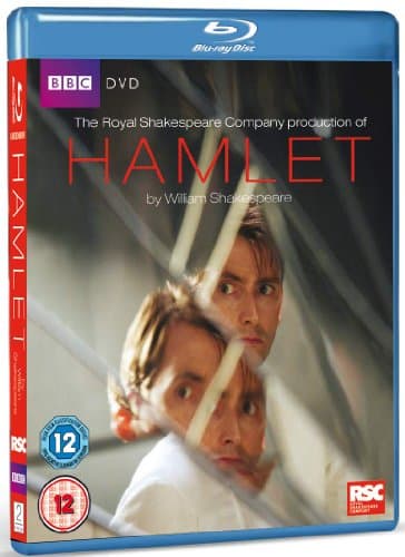 Image of Hamlet [Blu-ray] [Region Free]