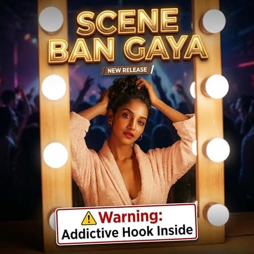 Image of Scene Ban Gaya | No Love Only Vibe | DJ Party Club Anthem [Explicit]