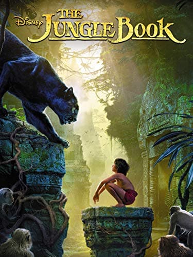 Image of The Jungle Book