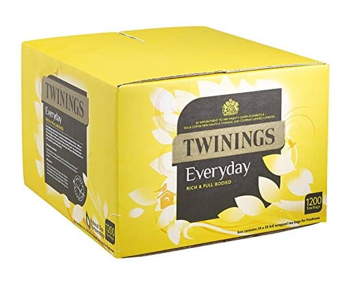 Image of Twinings Everyday Teabags, Large Pack,Total 1200 Tea Bags