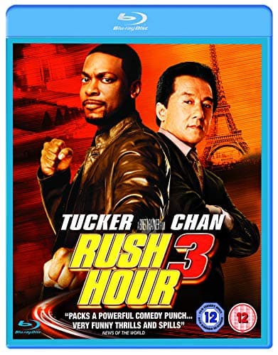 Image of Rush Hour 3 [Blu-ray] [Region B] [2007]