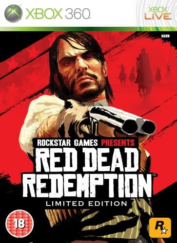 Image of Red Dead Redemption Limited Edition (Xbox 360)