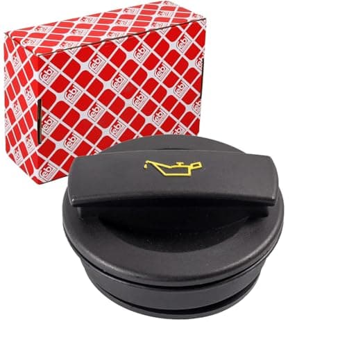 Image of febi bilstein 28184 Oil Filler Cap