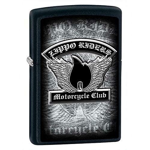 Image of Zippo Motorcycle Lighter