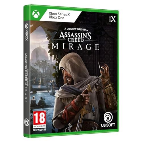 Image of Assassin's Creed Mirage Jeu Xbox Series X