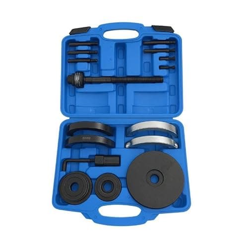 Image of GEAR4GARAGE GEN2 Wheel Bearing Kit 85mm Compatible with VAG Front Hub Removal Tool Wheel Bearing Removal Kit Hub Puller Bearing Press Tool Compatible with Audi VW Skoda Seat