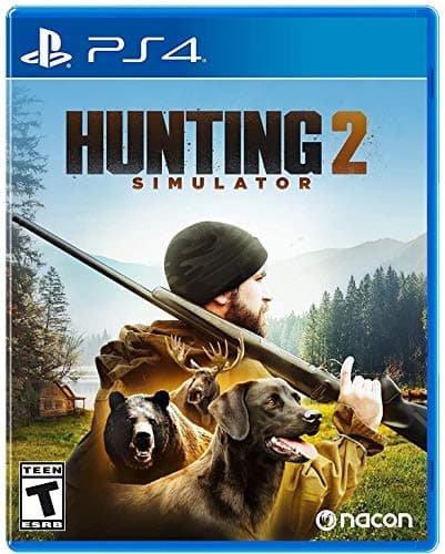 Image of Hunting Simulator 2 (PS4) - PlayStation 4