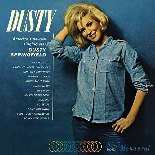 Image of Dusty [VINYL]