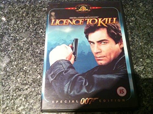 Image of Licence To Kill [DVD]