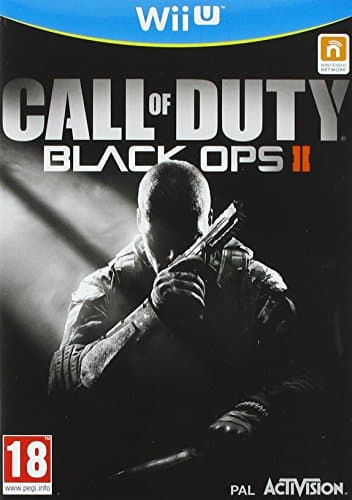 Image of Black Ops II (Nintendo Wii U)
