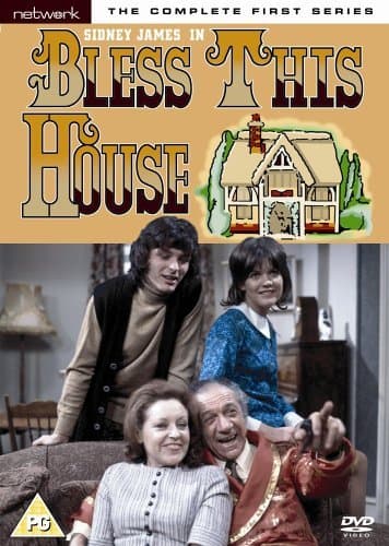 Image of Bless This House - The Complete First Series [DVD]