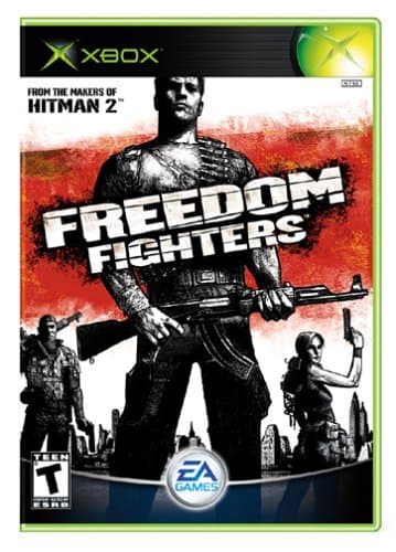 Image of Freedom Fighters: Battle for Liberty Island (Renewed)
