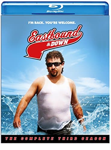 Image of Eastbound & Down: The Complete Third Season [Blu-ray] [Import]