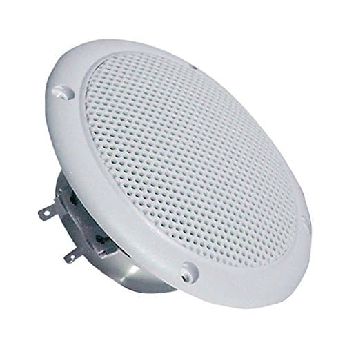 Image of Visaton FR 10 WP 4 ohm waterproof full range speaker, white