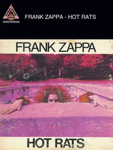 Image of Frank Zappa - Hot Rats Songbook
