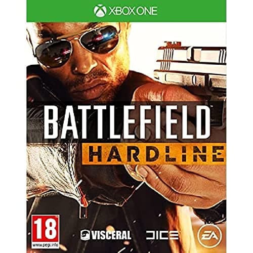 Image of BATTLEFIELD HARDLINE (xbox_one)
