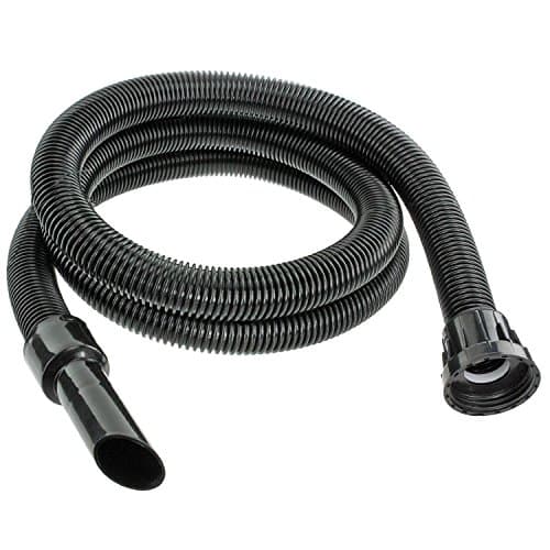 Image of SPARES2GO Long Hose for Numatic Henry NVR200 NRV200 NRV204 NRV370 Vacuum Cleaners (2.5m)