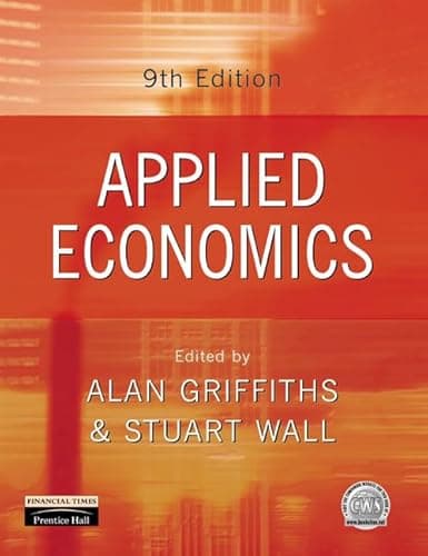 Image of Applied Economics, 9th Ed.