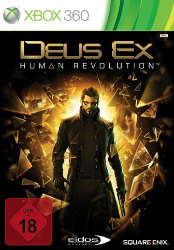 Image of Deus Ex: Human Revolution [German Version]