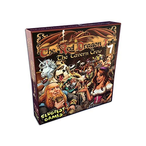 Image of Red Dragon Inn 7: The Tavern Crew