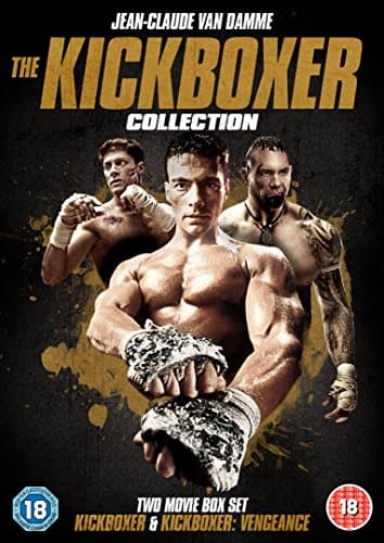 Image of The Kickboxer Collection [DVD]