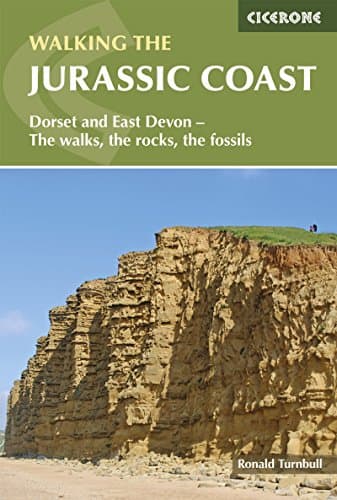 Image of Walking the Jurassic Coast: Dorset and East Devon: The walks, the rocks, the fossils (Cicerone Walking Guides)