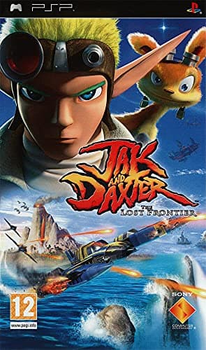 Image of Jak & Daxter : The Lost Frontier