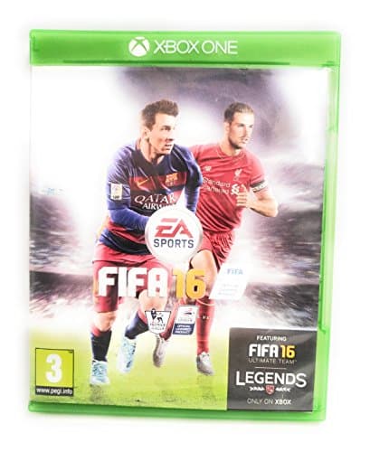 Image of FIFA 16 (Xbox One)