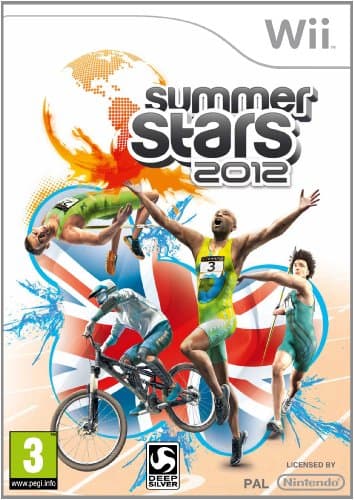 Image of Summer Stars (Wii)