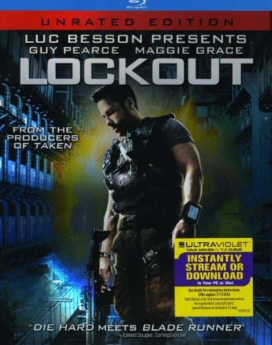 Image of Lockout [Blu-ray] [2012] [US Import]