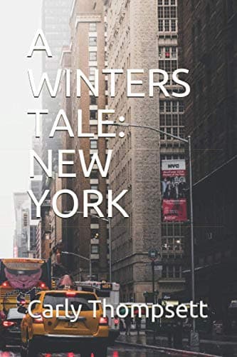 Image of A WINTERS TALE: NEW YORK