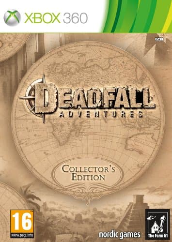 Image of Deadfall Adventures: Collectors Edition (Xbox 360)
