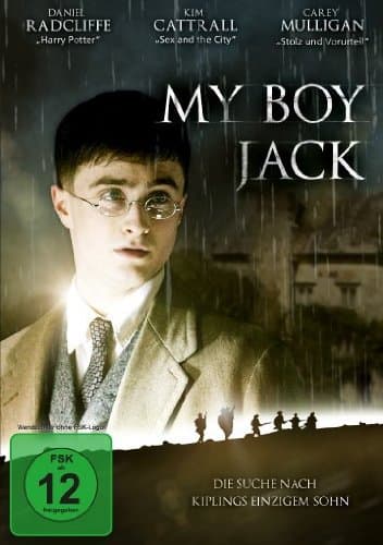 Image of My Boy Jack (DVD)