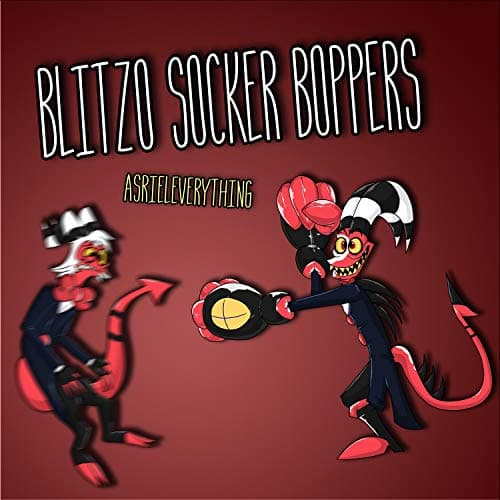 Image of Blitzo Socker Boppers